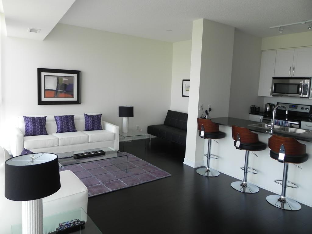 Pathway Suites Миссиссага Номер фото