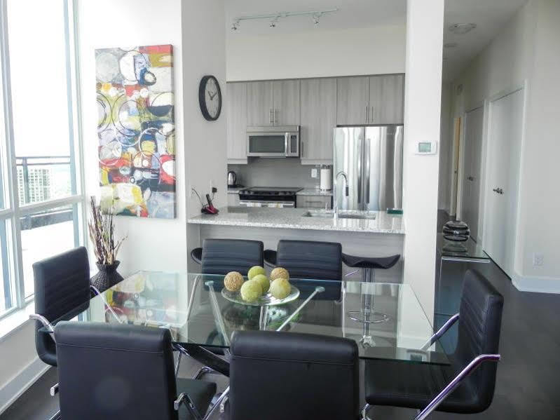 Pathway Suites Миссиссага Экстерьер фото